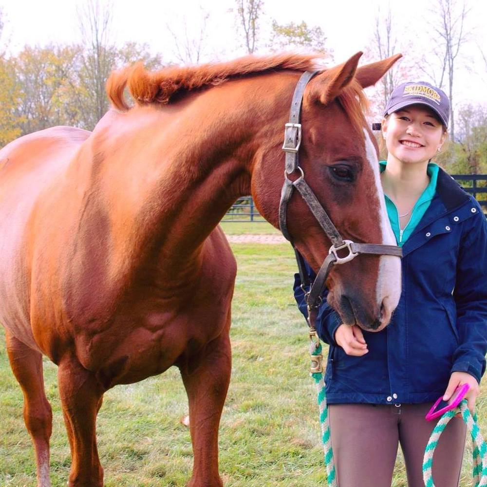 Meet your Posher, Izzy